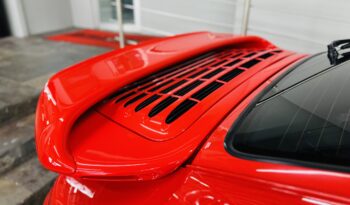 1996 911 TURBO (993) lleno