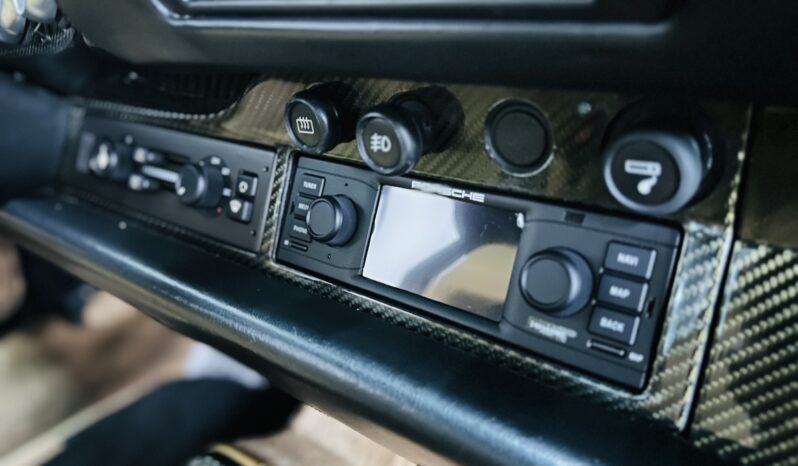 1996 911 TURBO (993) lleno