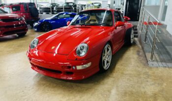 1996 911 TURBO (993) lleno