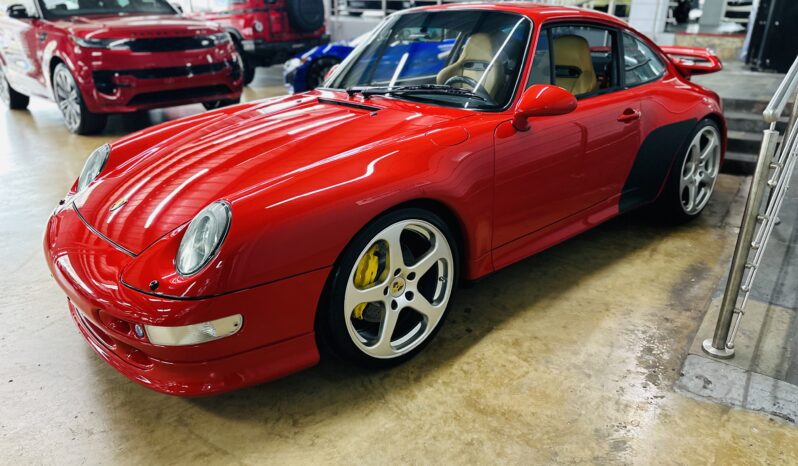 1996 911 TURBO (993) lleno