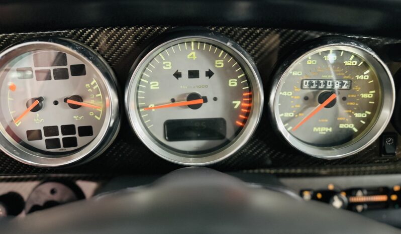 1996 911 TURBO (993) lleno