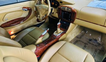 2001 PORSCHE 911 TURBO lleno