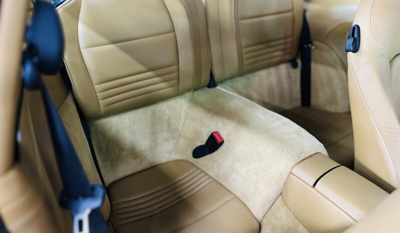 2001 PORSCHE 911 TURBO lleno