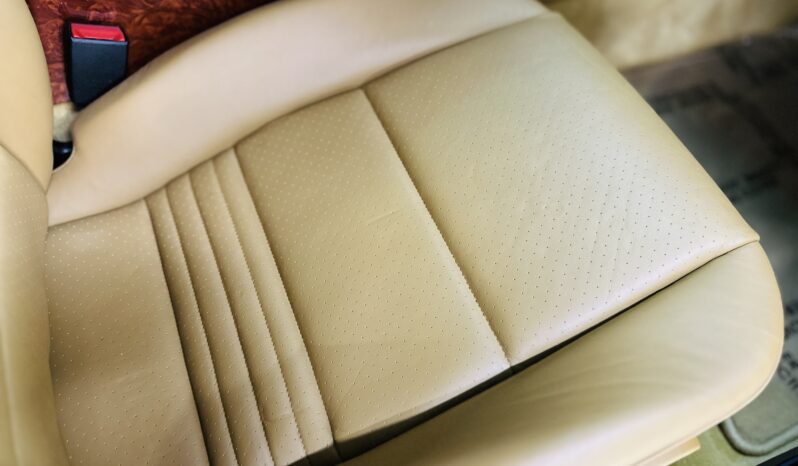 2001 PORSCHE 911 TURBO lleno