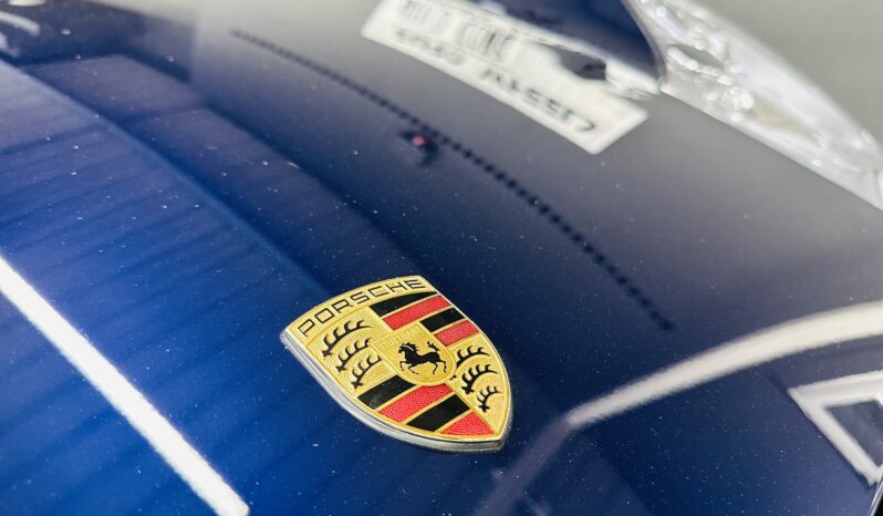 2001 PORSCHE 911 TURBO lleno