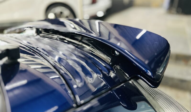 2001 PORSCHE 911 TURBO lleno