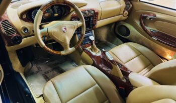 2001 PORSCHE 911 TURBO lleno