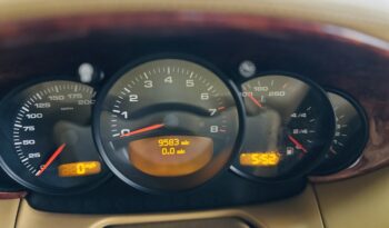 2001 PORSCHE 911 TURBO lleno