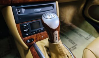 2001 PORSCHE 911 TURBO lleno