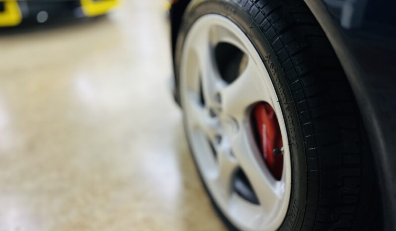 2001 PORSCHE 911 TURBO lleno