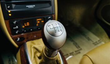 2001 PORSCHE 911 TURBO lleno