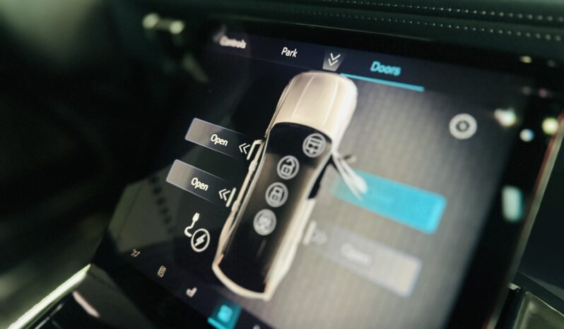 2025 ESCALADE ESCALADE iQ SPORT 2 lleno