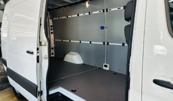 2024 MERCEDES-BENZ SPRINTER 2500 170″ HIGHOUTPUT  HIGH ROOF lleno