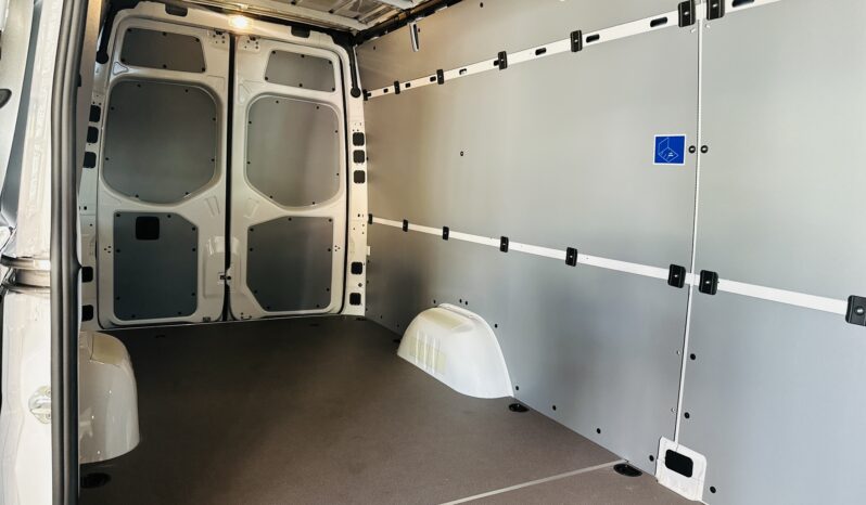 2024 MERCEDES-BENZ SPRINTER 2500 170″ HIGHOUTPUT  HIGH ROOF lleno