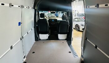 2024 MERCEDES-BENZ SPRINTER 2500 170″ HIGHOUTPUT  HIGH ROOF lleno