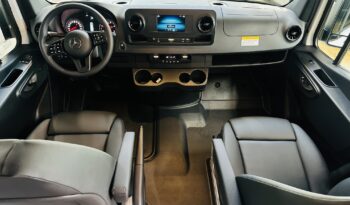 2024 MERCEDES-BENZ SPRINTER 2500 170″ HIGHOUTPUT  HIGH ROOF lleno