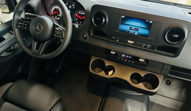 2024 MERCEDES-BENZ SPRINTER 2500 170″ HIGHOUTPUT  HIGH ROOF lleno