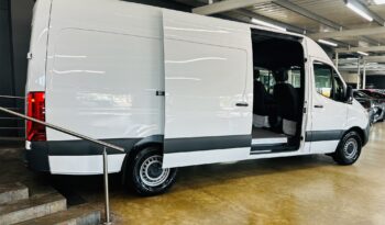 2024 MERCEDES-BENZ SPRINTER 2500 170″ HIGHOUTPUT  HIGH ROOF lleno
