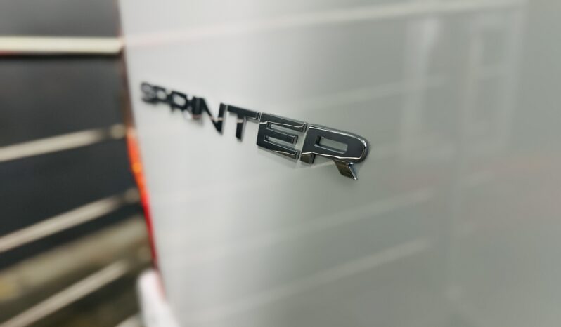 2024 MERCEDES-BENZ SPRINTER 2500 170″ HIGHOUTPUT  HIGH ROOF lleno