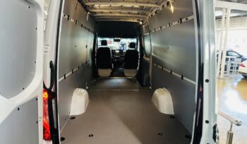 2024 MERCEDES-BENZ SPRINTER 2500 170″ HIGHOUTPUT  HIGH ROOF lleno