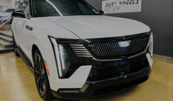 2025 ESCALADE ESCALADE iQ SPORT 2 lleno