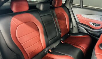 2018 MERCEDES BENZ GLC 300 (COUPE)  4 MATIC lleno