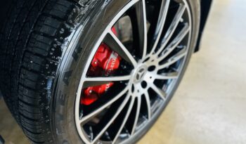 2018 MERCEDES BENZ GLC 300 (COUPE)  4 MATIC lleno