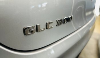 2018 MERCEDES BENZ GLC 300 (COUPE)  4 MATIC lleno