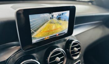 2018 MERCEDES BENZ GLC 300 (COUPE)  4 MATIC lleno