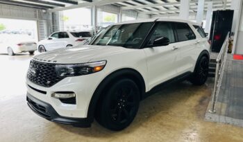 2021 FORD EXPLORER ST lleno