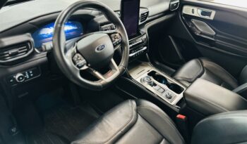 2021 FORD EXPLORER ST lleno