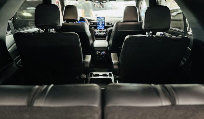 2021 FORD EXPLORER ST lleno