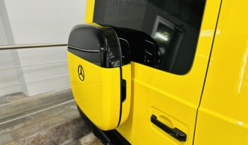 2025 MERCEDES BENZ G 580 MANUFAKTUR lleno