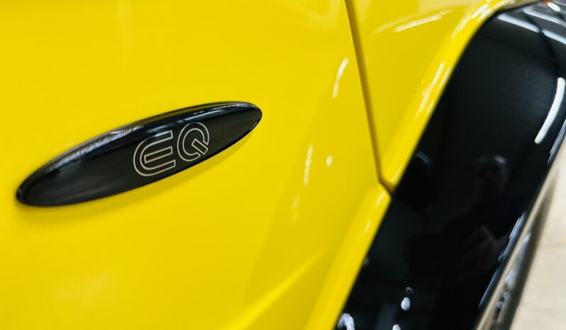 2025 MERCEDES BENZ G 580 MANUFAKTUR lleno