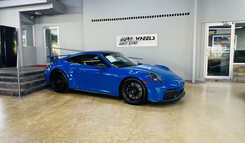 2026 PORSCHE 911 GTS lleno