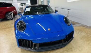 2026 PORSCHE 911 GTS lleno