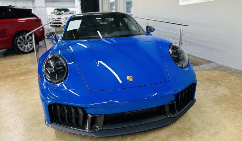 2026 PORSCHE 911 GTS lleno