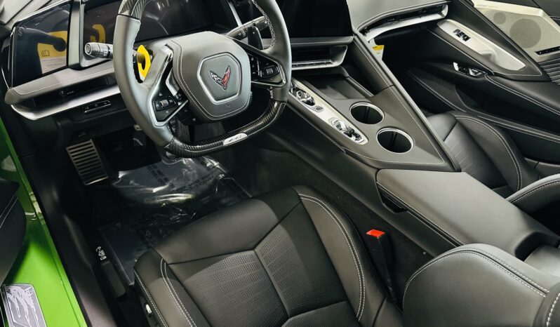 2026 Corvette ZR-1 3 LZ Convertible lleno