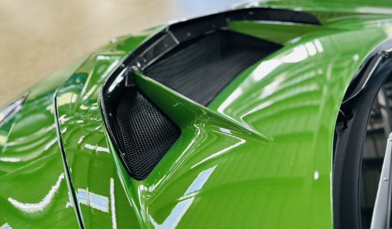 2026 Corvette ZR-1 3 LZ Convertible lleno
