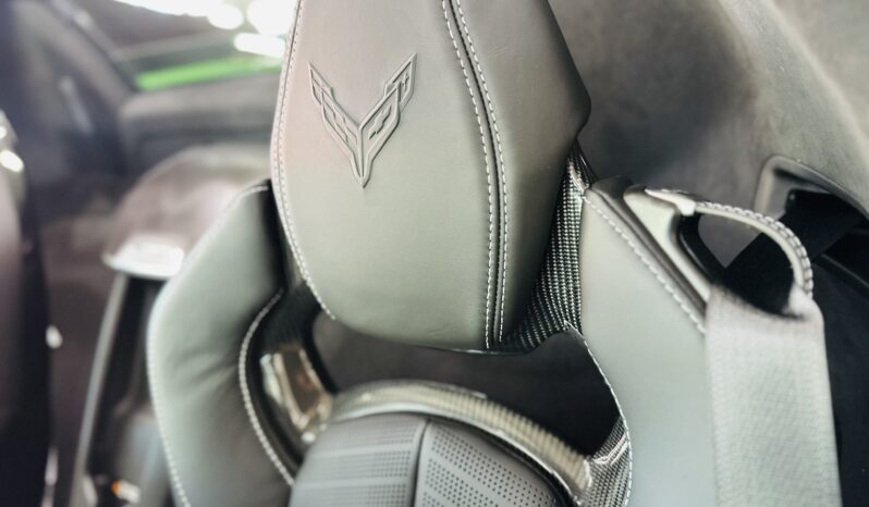 2026 Corvette ZR-1 3 LZ Convertible lleno
