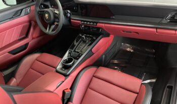 2026 PORSCHE 911 TARGA  4 GTS lleno