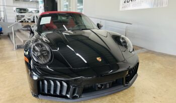 2026 PORSCHE 911 TARGA  4 GTS lleno
