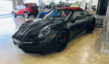 2026 PORSCHE 911 TARGA  4 GTS lleno