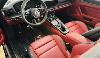 2026 PORSCHE 911 TARGA  4 GTS lleno