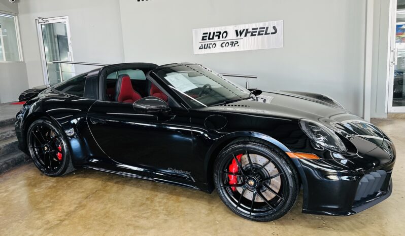 2026 PORSCHE 911 TARGA  4 GTS lleno