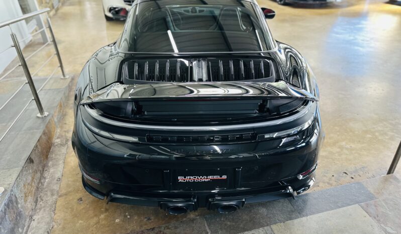 2026 PORSCHE 911 TARGA  4 GTS lleno