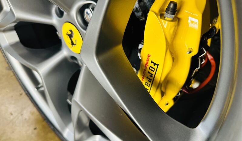 2021 FERRARI ROMA lleno