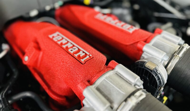 2021 FERRARI ROMA lleno