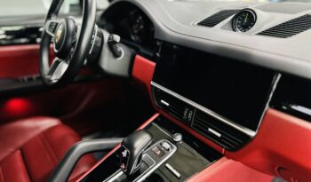 2020 PORSCHE CAYENNE COUPE (e-HYBRID) lleno