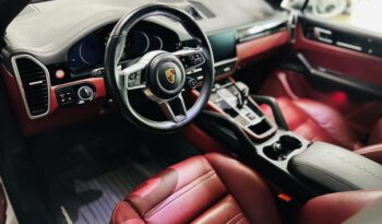 2020 PORSCHE CAYENNE COUPE (e-HYBRID) lleno